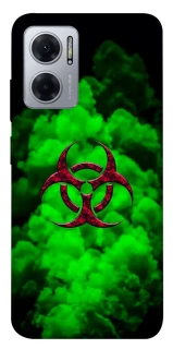 Чехол на Xiaomi Redmi Note 11E Радиация фото 1 из 1