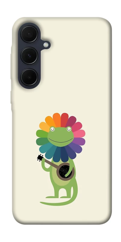 Чохол на Samsung Galaxy A55 Rainbow lacosta фото 1 з 1