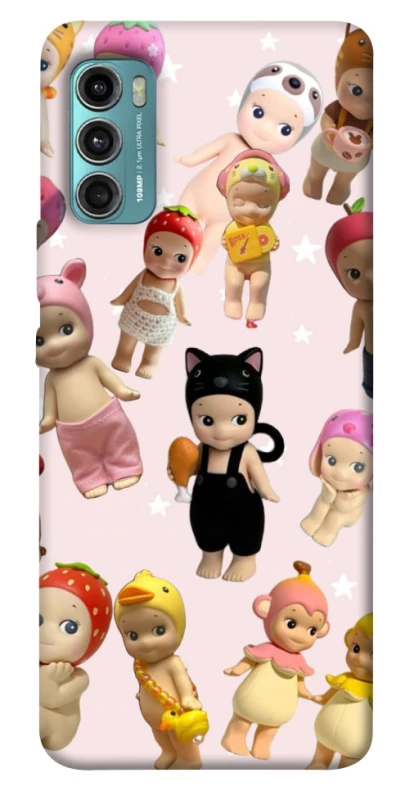 Чохол на Motorola Moto G60 Star Parade фото 1 з 1