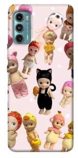 Чохол на Motorola Moto G60 Star Parade фото 1 з 1