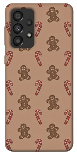 Чохол на Samsung Galaxy A33 5G Новорічний v9 фото 1 з 1