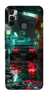 Чохол на TECNO Spark 7 skyline фото 1 з 1