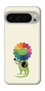 Чехол на Google Pixel 9 Pro XL Rainbow lacosta фото 1 из 1