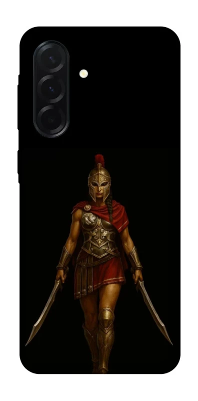 Чехол на Samsung Galaxy A37 5G Goddess of war ver.3 фото 1 из 1