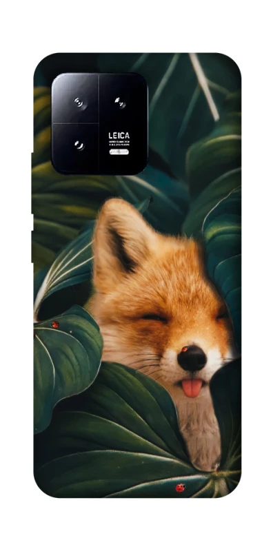 Чехол на Xiaomi 13 Fox фото 1 из 1