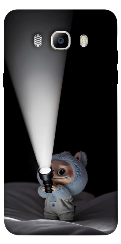 Чохол на Samsung J710F Galaxy J7 (2016) Labubu with flashlight ver.3 фото 1 з 1