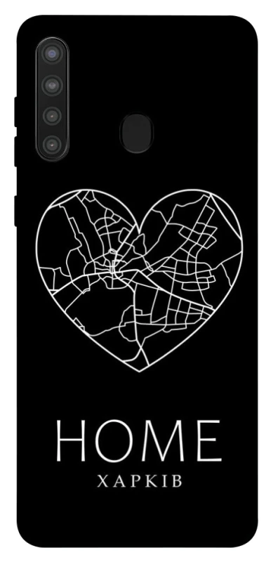 Чохол на Samsung Galaxy A21 Харків Home фото 1 з 1