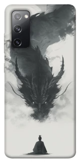 Чохол на Samsung Galaxy S20 FE dragon mood фото 1 з 1