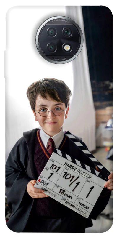 Чехол на Xiaomi Redmi Note 9 5G / Note 9T New Harry Potter ver.1 фото 1 из 1