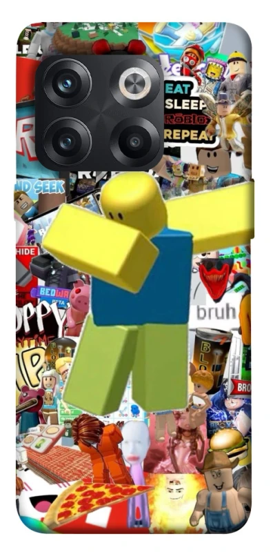 Чохол на OnePlus 10T Roblox style фото 1 з 1