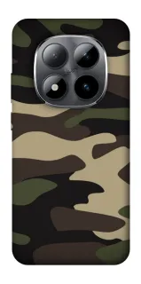 Чехол на Xiaomi Redmi Note 15 Pro 5G Camouflage v6 фото 1 из 1