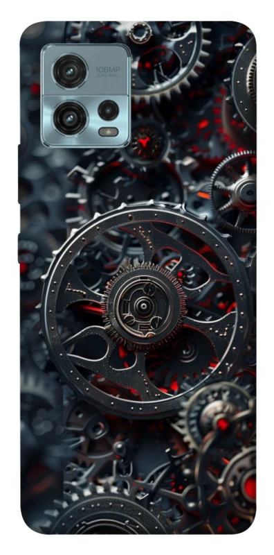 Чохол на Motorola Moto G72 Mechanism фото 1 з 1