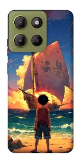 Чехол на Motorola Moto G15 4G One Piece фото 1 из 1