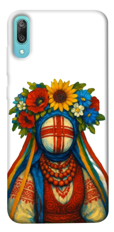 Чохол на Huawei Y6 Pro (2019) Мотанка родючості фото 1 з 1