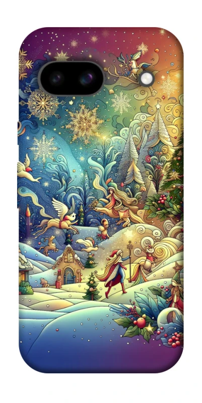 Чохол на Google Pixel 8a Christmas spirit ver.13 фото 1 з 1