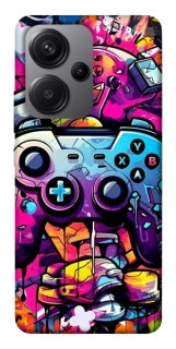 Чохол на Xiaomi Redmi Note 13 Pro+ Gamepad фото 1 з 1