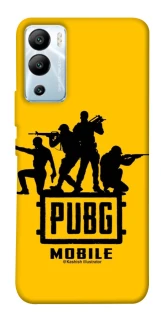 Чехол на Infinix Hot 12i Pubg logo ver.2 фото 1 из 1