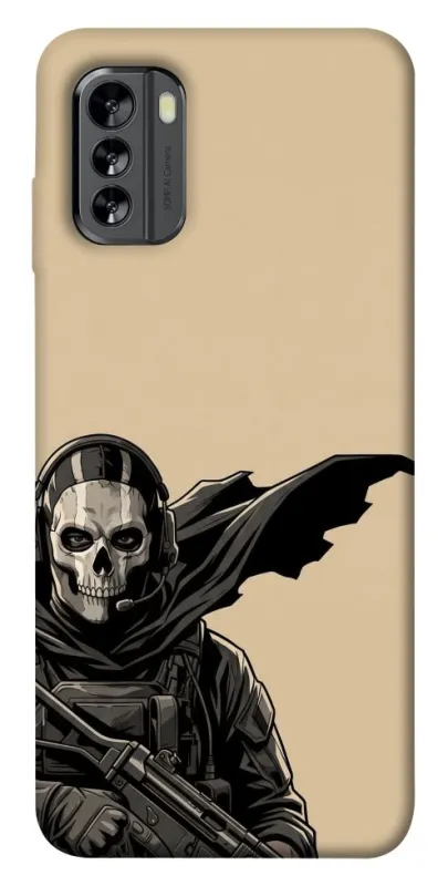 Чохол на Nokia G60 Ghost v1 фото 1 з 1