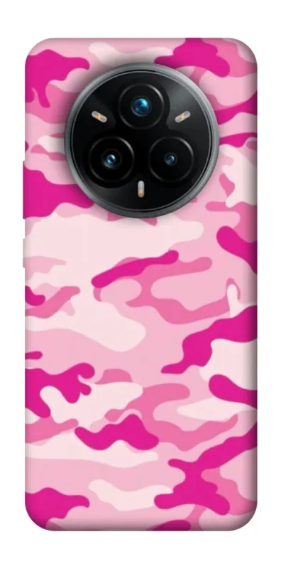Чохол на Realme 14 Pro+ camouflage pink фото 1 з 1