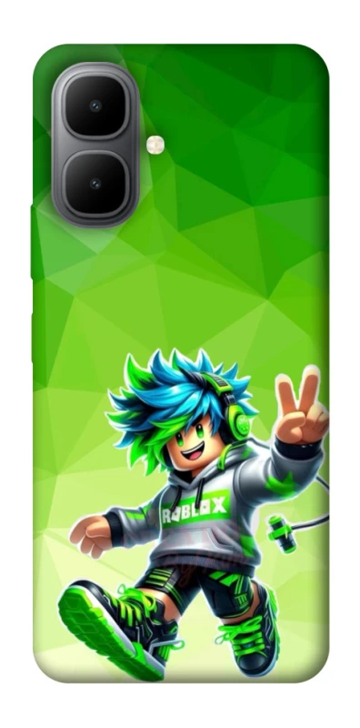 Чехол на Infinix Smart 10 Roblox aesthetics ver.2 фото 1 из 1