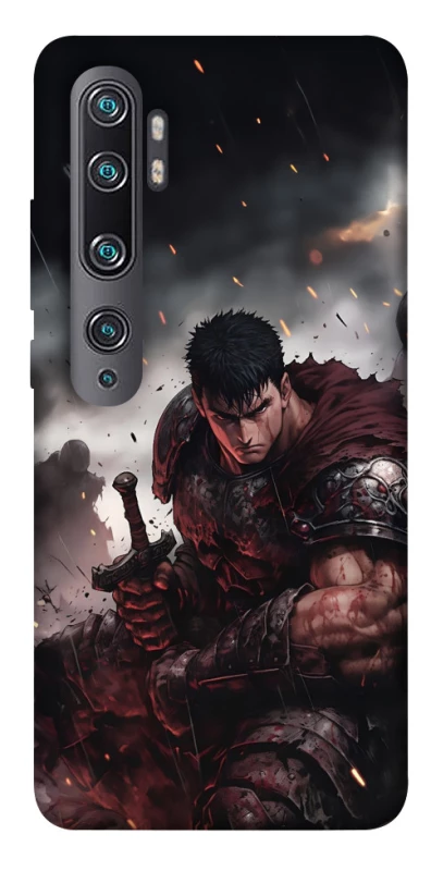 Чехол на Xiaomi Mi Note 10 / Note 10 Pro / Mi CC9 Pro Guts фото 1 из 1