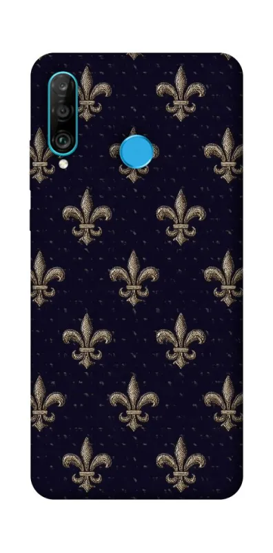 Чохол на Huawei P30 lite Lily фото 1 з 1