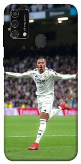 Чехол на Samsung Galaxy M21s Kylian Mbappé V2 фото 1 из 1