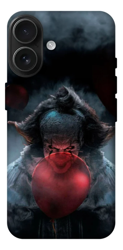 Чохол на Apple iPhone 17 (6.3") Воно фото 1 з 1