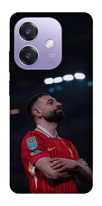 Чохол на Oppo A3 4G Mohamed Salah V2 фото 1 з 1
