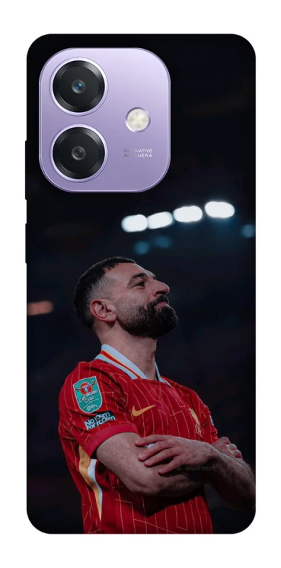 Чехол на Oppo A3X Mohamed Salah V2 фото 1 из 1