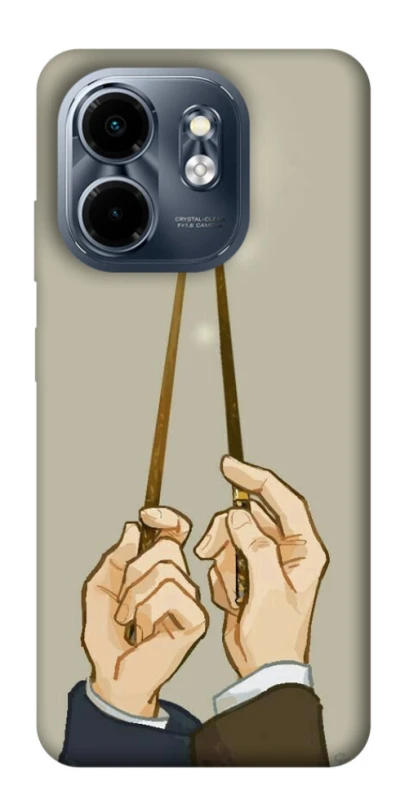 Чехол на Infinix Smart 9 4G / Hot 50i Harry Potter v3 фото 1 из 1