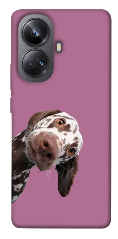 Чохол на Realme 10 Pro+ А що тут фото 1 з 1