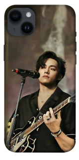 Чехол на Apple iPhone 14 Plus (6.7") V - BTS фото 1 из 1