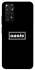 Чехол на Xiaomi Redmi Note 11 (Global) / Note 11S Oasis logo фото 1 Чехол на Xiaomi Redmi Note 11 (Global) / Note 11S Oasis logo фото 1 из 1
