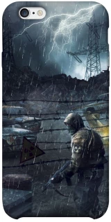 Чохол на Apple iPhone 6/6s plus (5.5") Сталкер v13 фото 1 з 1