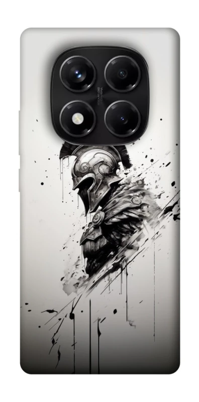 Чехол на Xiaomi Redmi Note 14 Pro 5G Tattoo ver.3 фото 1 из 1