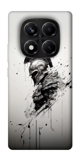 Чехол на Xiaomi Redmi Note 14 Pro 5G Tattoo ver.3 фото 1 из 1
