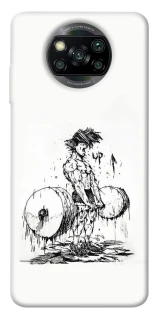 Чохол на Xiaomi Poco X3 NFC / Poco X3 Pro UP UP UP фото 1 з 1