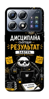 Чохол на Xiaomi POCO X8 Pro Дисципліна фото 1 з 1