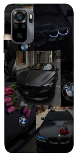 Чохол на Xiaomi Poco M5s BMW collage ver.4 фото 1 з 1