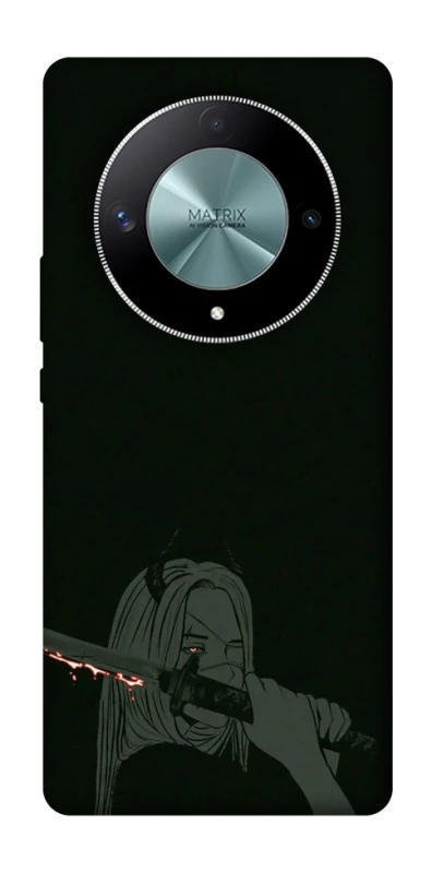 Чохол на Huawei Magic6 Lite Людина-бензопила фото 1 з 1