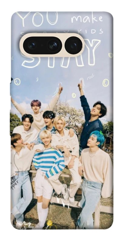 Чохол на Google Pixel 7 Pro Stray Kids One Team фото 1 з 1