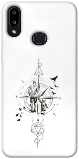 Чехол на Samsung Galaxy A10s Tattoo ver.9 фото 1 из 1