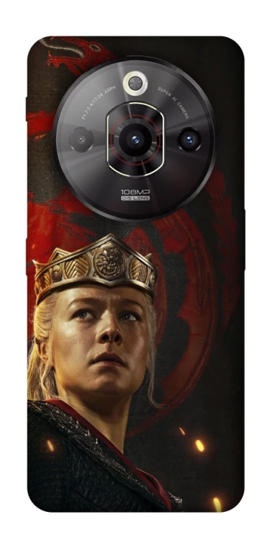 Чохол на ZTE Nubia Focus Pro House of the Dragon ver.6 фото 1 з 1