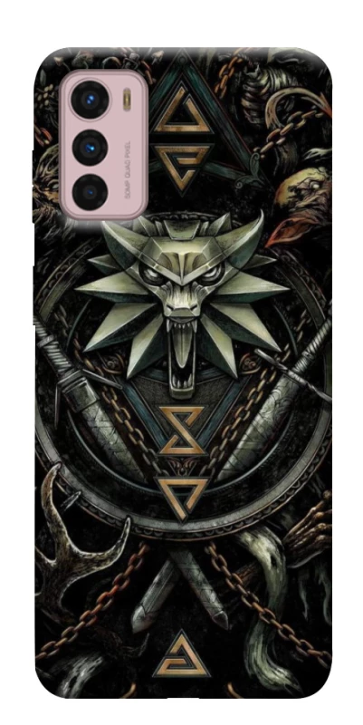 Чохол на Motorola Moto G42 Відьмак фото 1 з 1