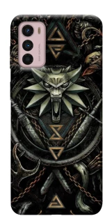 Чохол на Motorola Moto G42 Відьмак фото 1 з 1