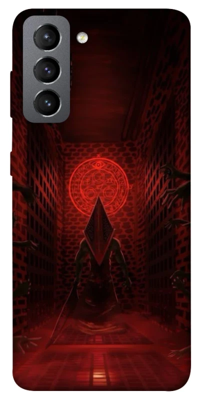 Чохол на Samsung Galaxy S21 FE Silent Hill aesthetic ver.4 фото 1 з 1