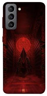 Чохол на Samsung Galaxy S21 FE Silent Hill aesthetic ver.4 фото 1 з 1