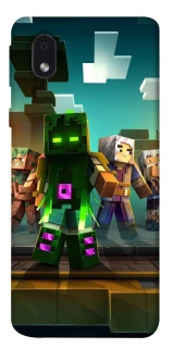 Чохол на Samsung Galaxy M01 Core / A01 Core Minecraft dungeon фото 1 з 1
