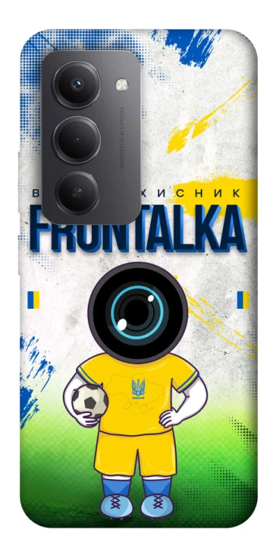 Чохол на Xiaomi Redmi 15 (EU) Фронталка №99 v3 фото 1 з 1